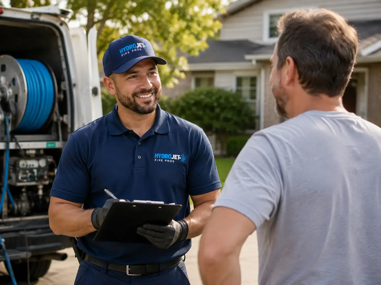 Hydro Jet Pipe Descaling Lemont, PA FAQs